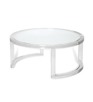 Ava Round Cocktail Table