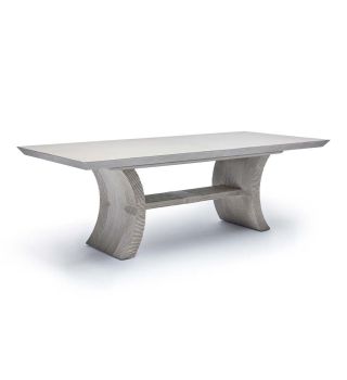 Deerfield Extension Table - Washed White