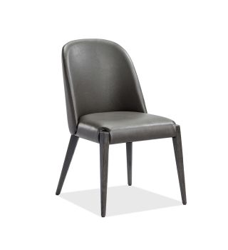 Alecia Dining Chair - Grey