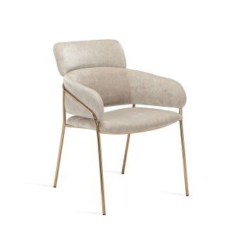 Marino Chair - Beige Latte
