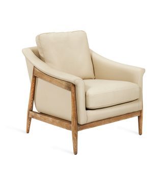 Layla Occasional Chair - Cream