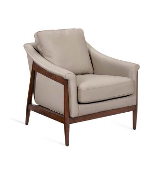 Layla Occasional Chair - Grey