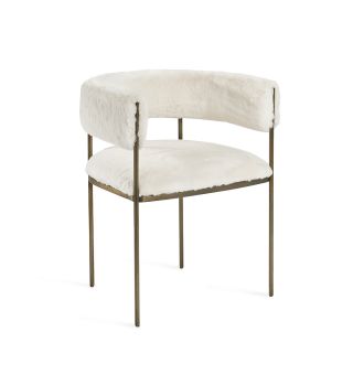 Ryland Dining Chair - Ivory