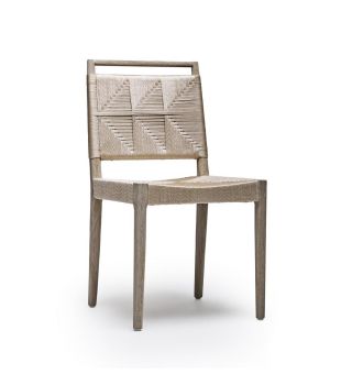 Augustine Dining Chair - Champagne