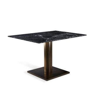 Annick Dining Table - Black