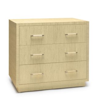 Taylor 4 Drawer Chest - Natural