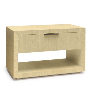 Montaigne Bedside Chest - Natural