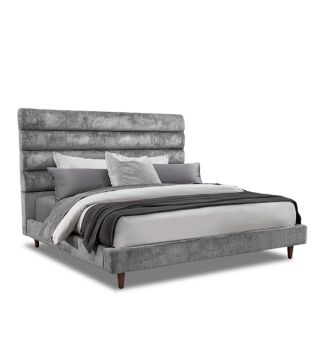 Channel King Bed - Tall