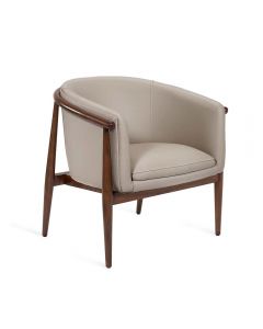 Jude Occasional Chair - Grey