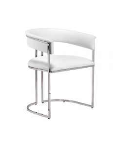 Emerson Chair - White