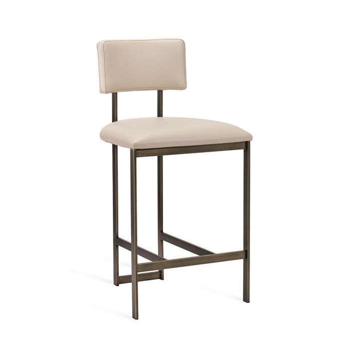 Counter Height Briston Bar Stool Cream Salisbury Counter Height